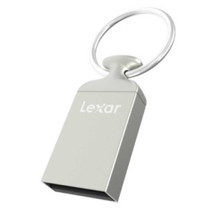 فلش مموری لکسار مدل JumpDrive M22 ظرفیت 64 گیگابایت